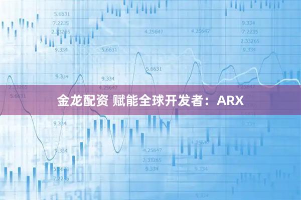 金龙配资 赋能全球开发者：ARX